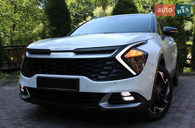 Позашляховик / Кросовер Kia Sportage 2022 в Дрогобичі