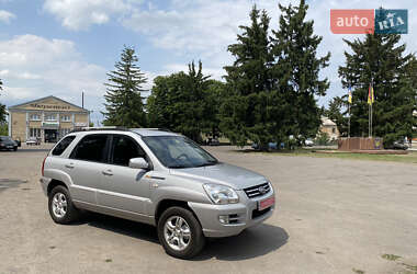 Внедорожник / Кроссовер Kia Sportage 2007 в Новоархангельске