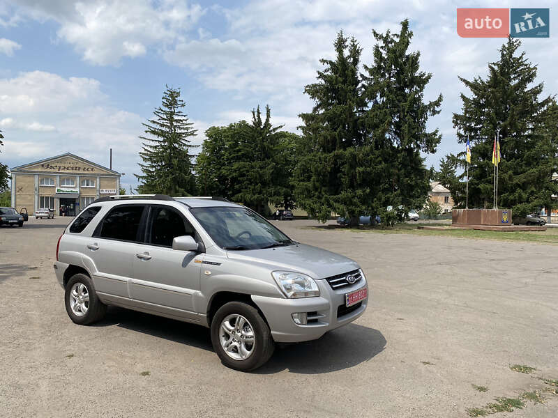 Kia Sportage 2007