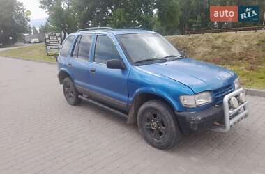 Внедорожник / Кроссовер Kia Sportage 1996 в Ратным