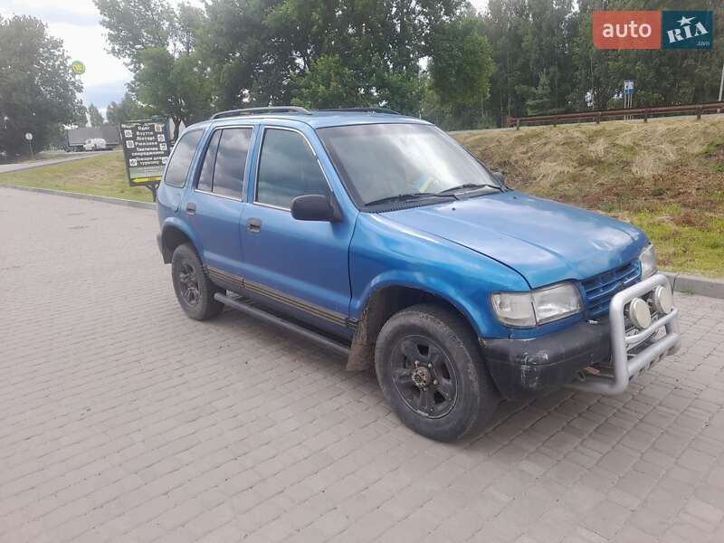 Kia Sportage 1996