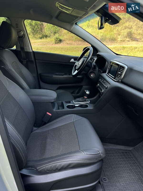 Внедорожник / Кроссовер Kia Sportage 2018 в Белой Церкви