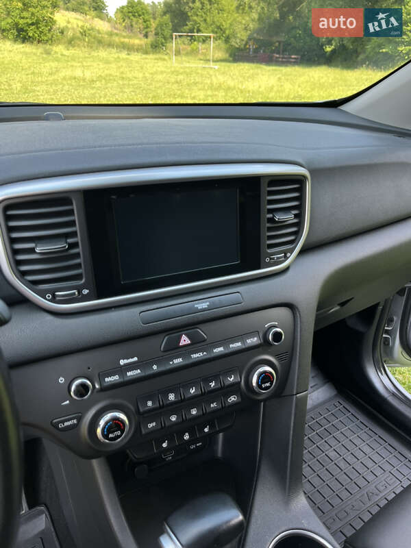 Внедорожник / Кроссовер Kia Sportage 2018 в Белой Церкви