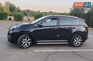 Внедорожник / Кроссовер Kia Sportage 2017 в Сарате