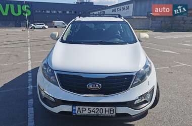 Внедорожник / Кроссовер Kia Sportage 2015 в Киеве