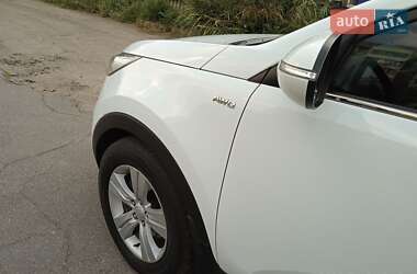 Позашляховик / Кросовер Kia Sportage 2011 в 