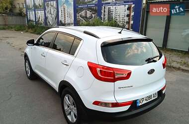 Позашляховик / Кросовер Kia Sportage 2011 в 