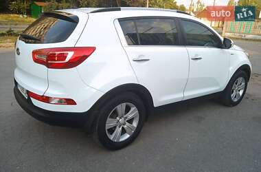 Внедорожник / Кроссовер Kia Sportage 2011 в Запорожье