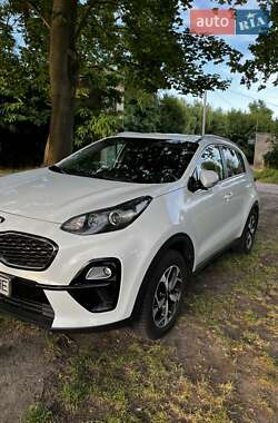 Позашляховик / Кросовер Kia Sportage 2019 в Запоріжжі