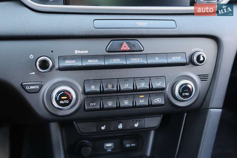 Внедорожник / Кроссовер Kia Sportage 2021 в Киеве