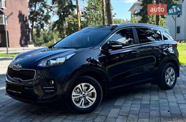 Позашляховик / Кросовер Kia Sportage 2017 в Охтирці