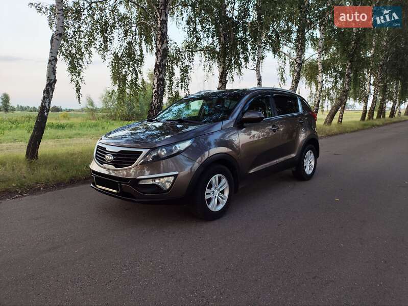 Kia Sportage 2013