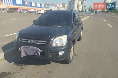 Внедорожник / Кроссовер Kia Sportage 2005 в Киеве