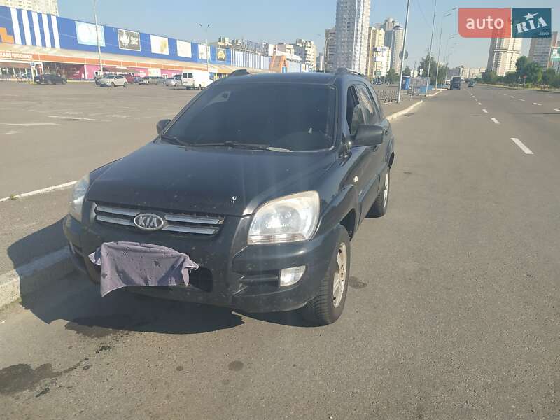 Kia Sportage 2005