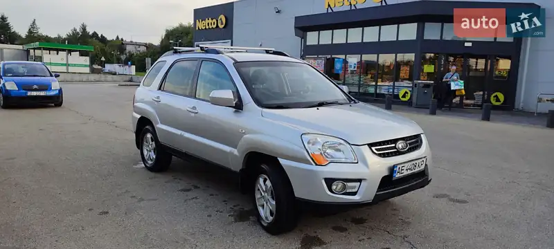 Kia Sportage 2009