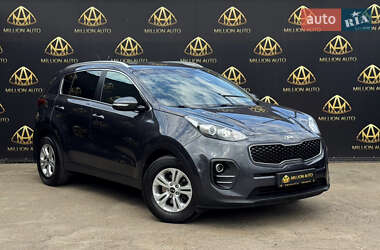 Внедорожник / Кроссовер Kia Sportage 2017 в Киеве
