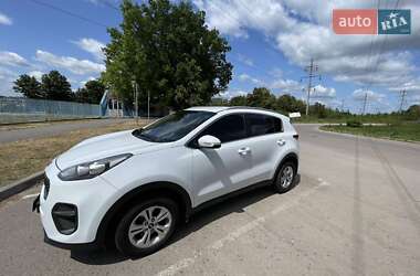 Внедорожник / Кроссовер Kia Sportage 2016 в Полтаве