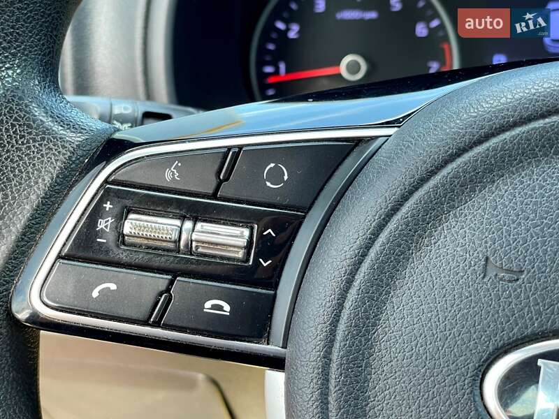 Внедорожник / Кроссовер Kia Sportage 2018 в Киеве