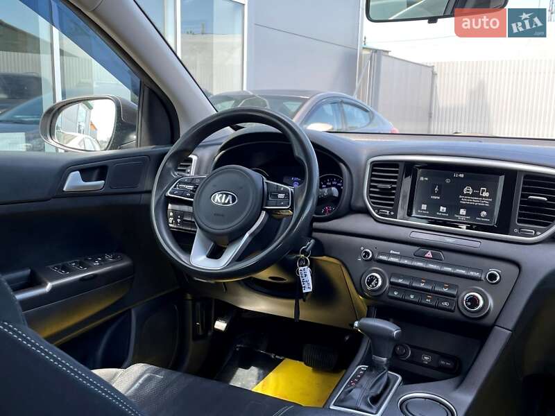 Внедорожник / Кроссовер Kia Sportage 2018 в Киеве