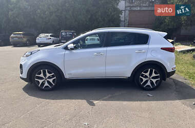 Внедорожник / Кроссовер Kia Sportage 2016 в Киеве