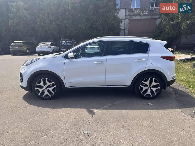 Kia Sportage 2016