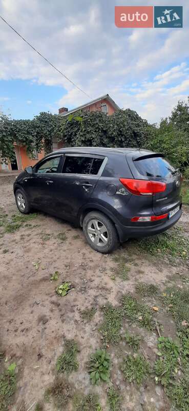 Внедорожник / Кроссовер Kia Sportage 2015 в Баре