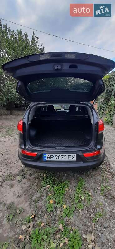 Внедорожник / Кроссовер Kia Sportage 2015 в Баре