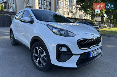 Позашляховик / Кросовер Kia Sportage 2021 в Харкові