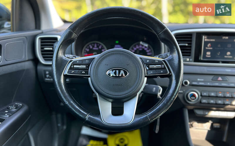 Внедорожник / Кроссовер Kia Sportage 2019 в Львове фото 18 Внедорожник / Кроссовер Kia Sportage 2019 в Львове