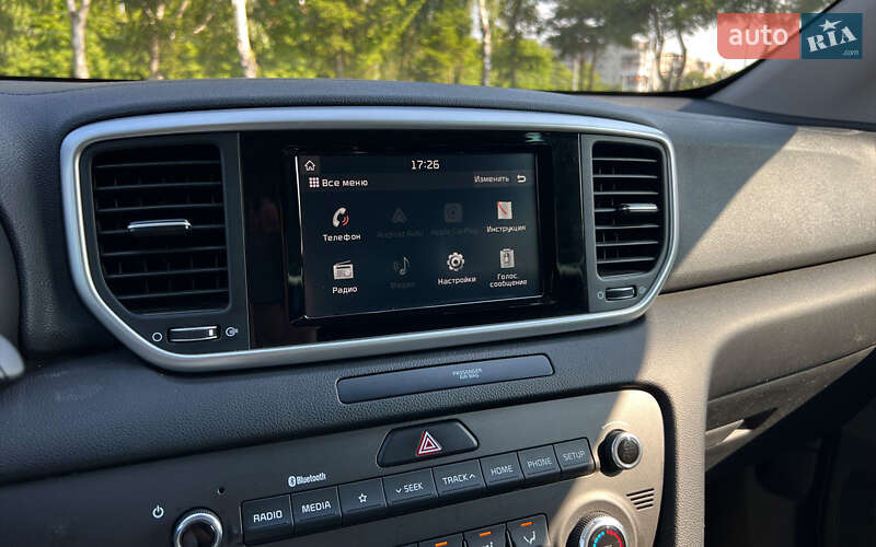 Внедорожник / Кроссовер Kia Sportage 2019 в Львове фото 27 Внедорожник / Кроссовер Kia Sportage 2019 в Львове