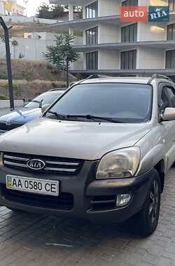 Внедорожник / Кроссовер Kia Sportage 2006 в Киеве
