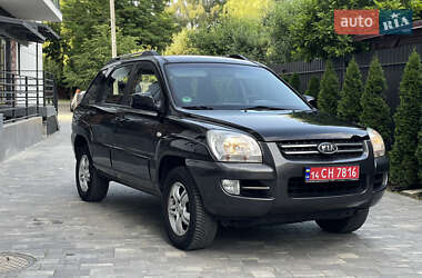 Внедорожник / Кроссовер Kia Sportage 2007 в Коломые