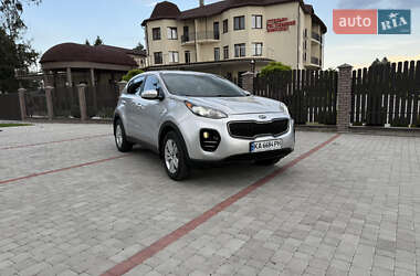 Внедорожник / Кроссовер Kia Sportage 2015 в Шацке