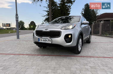 Позашляховик / Кросовер Kia Sportage 2015 в Старокостянтинові