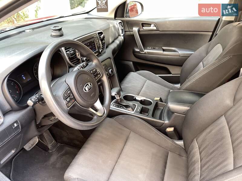 Внедорожник / Кроссовер Kia Sportage 2016 в Одессе