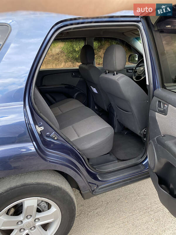 Внедорожник / Кроссовер Kia Sportage 2008 в Белой Церкви