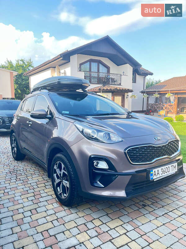 Kia Sportage 2018