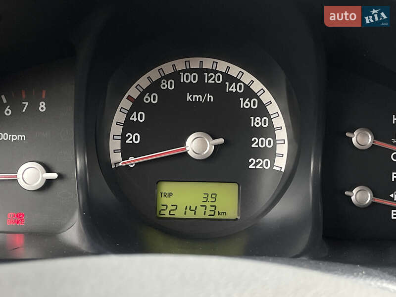 Позашляховик / Кросовер Kia Sportage 2006 в Миколаєві