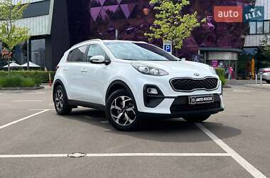 Внедорожник / Кроссовер Kia Sportage 2021 в Киеве