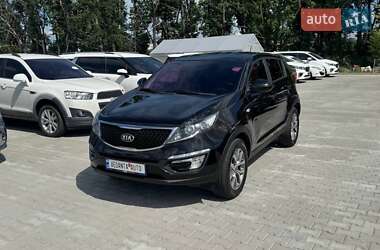 Внедорожник / Кроссовер Kia Sportage 2013 в Киеве