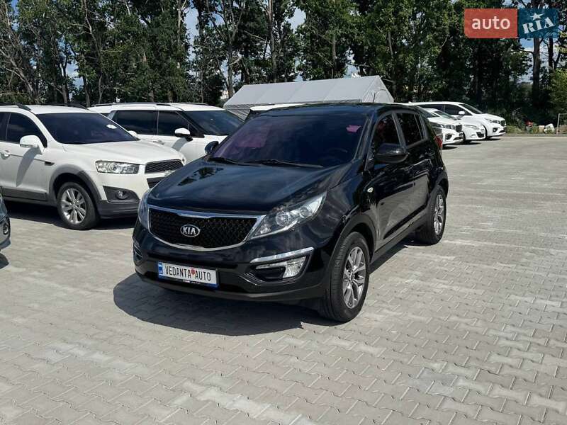 Kia Sportage 2013