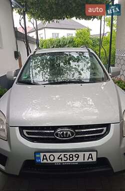 Позашляховик / Кросовер Kia Sportage 2009 в Іршаві