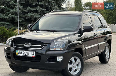 Внедорожник / Кроссовер Kia Sportage 2008 в Павлограде