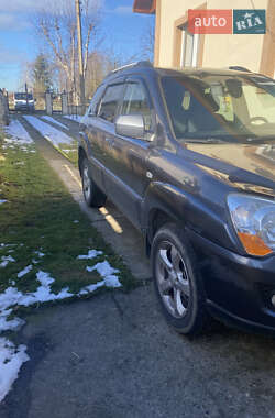 Внедорожник / Кроссовер Kia Sportage 2010 в Николаеве