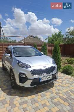 Внедорожник / Кроссовер Kia Sportage 2019 в Доброславе