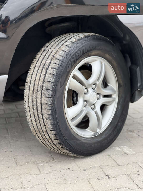 Позашляховик / Кросовер Kia Sportage 2007 в Рівному