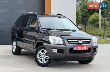 Внедорожник / Кроссовер Kia Sportage 2007 в 