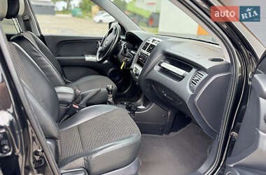 Внедорожник / Кроссовер Kia Sportage 2007 в 