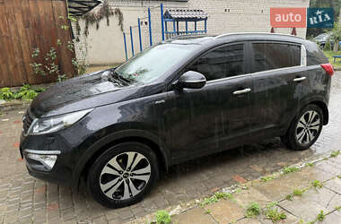 Позашляховик / Кросовер Kia Sportage 2013 в Кам'янець-Подільському