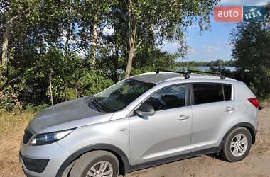 Внедорожник / Кроссовер Kia Sportage 2011 в Киеве